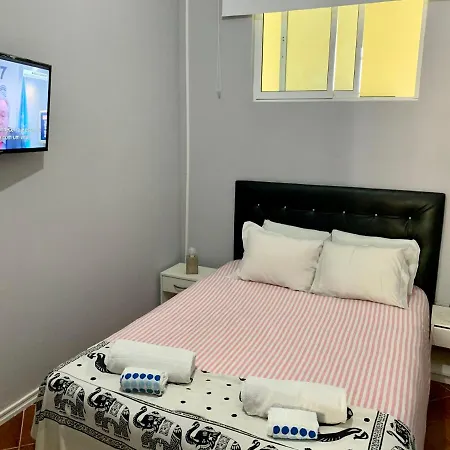 Apartamento Lovely 2-Bed Apartment In Lisbon Center Lisboa