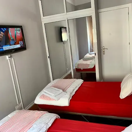 Apartamento Lovely 2-Bed Apartment In Lisbon Center *