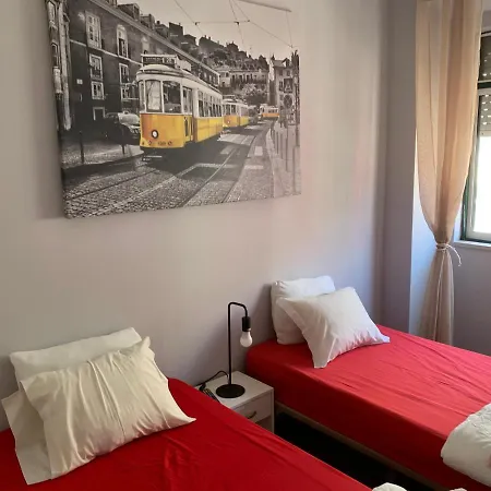 Lovely 2-Bed Apartment In Lisbon Center Apartamento *