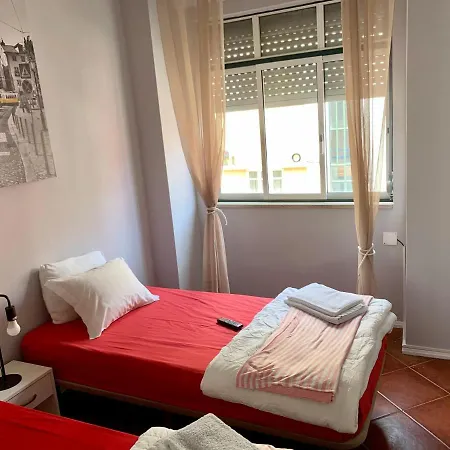 Lovely 2-Bed Apartment In Lisbon Center Apartamento *