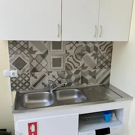Apartamento Lovely 2-Bed Apartment In Lisbon Center